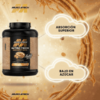 NITRO TECH 100% WHEY GOLD DULCE DE LECHE 5.14LB (2.33KG)