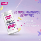 MULTIVITAMIN LAB NUTRITION 90TAB