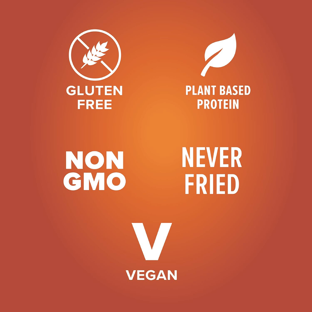 PURE PROTEIN POPPED CRIPS HICKORY BARBECUE