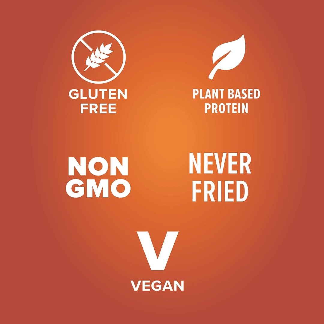 PURE PROTEIN POPPED CRIPS HICKORY BARBECUE