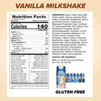 PURE PROTEIN VAINILLA MILKSHAKE
