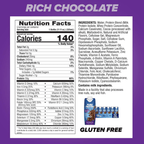PURE PROTEIN SHAKE RICH CHOCOLATE
