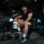 GHOST VEGAN PROTEIN - CINNABON