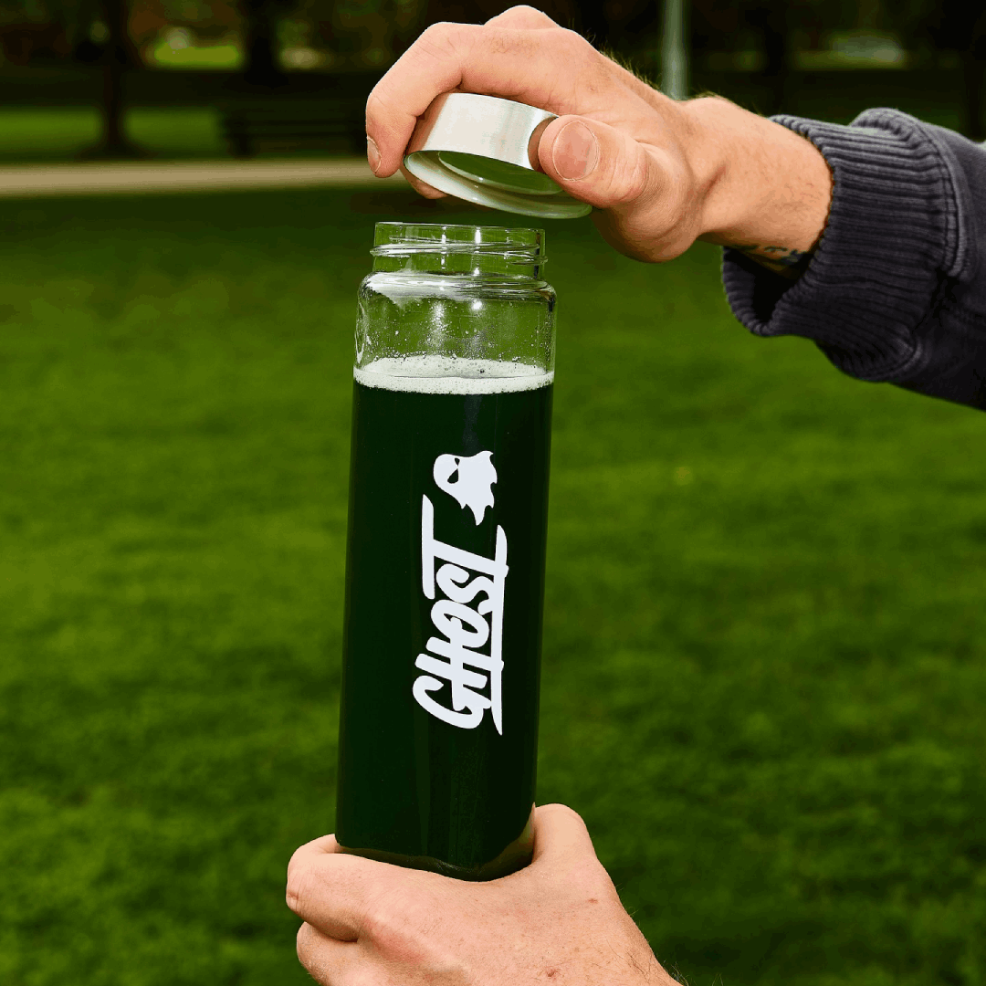 GHOST® GREEN - LIME