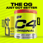 C4 ORIGINAL FRUIT PUNCH 50 SERVINGS