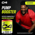 C4 ORIGINAL FRUIT PUNCH 50 SERVINGS
