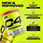 C4 ORIGINAL FRUIT PUNCH 30 SERVINGS