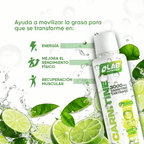 L-CARNITINE 3000 - LEMON LIME 473ML