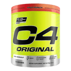 C4 ORIGINAL FRUIT PUNCH 50 SERVINGS