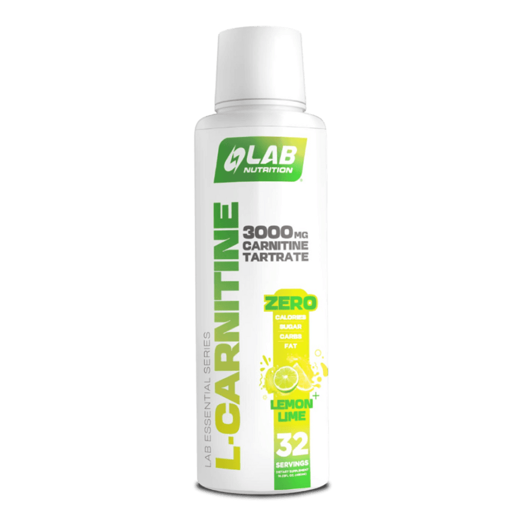 L-CARNITINE 3000 - LEMON LIME 473ML