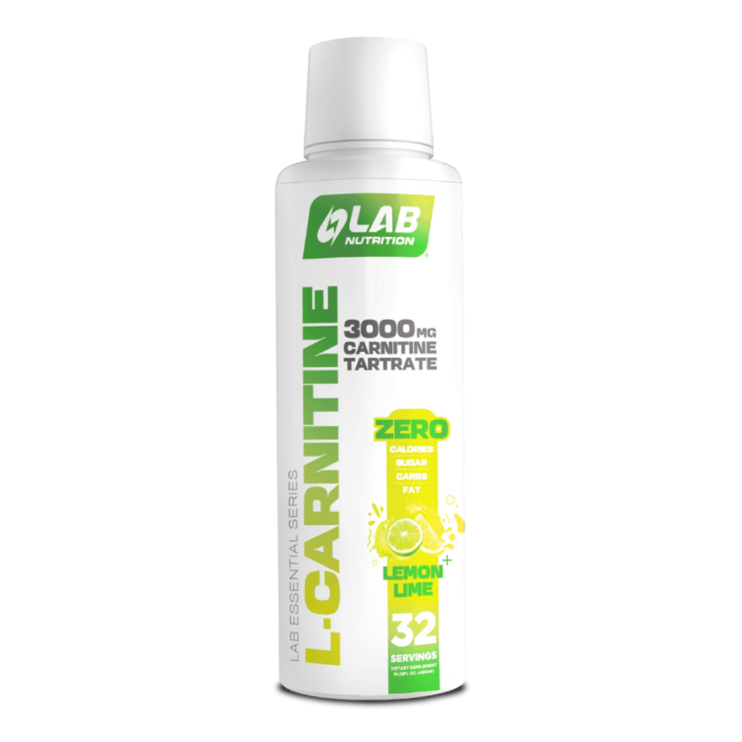 L-CARNITINE 3000 - LEMON LIME 473ML