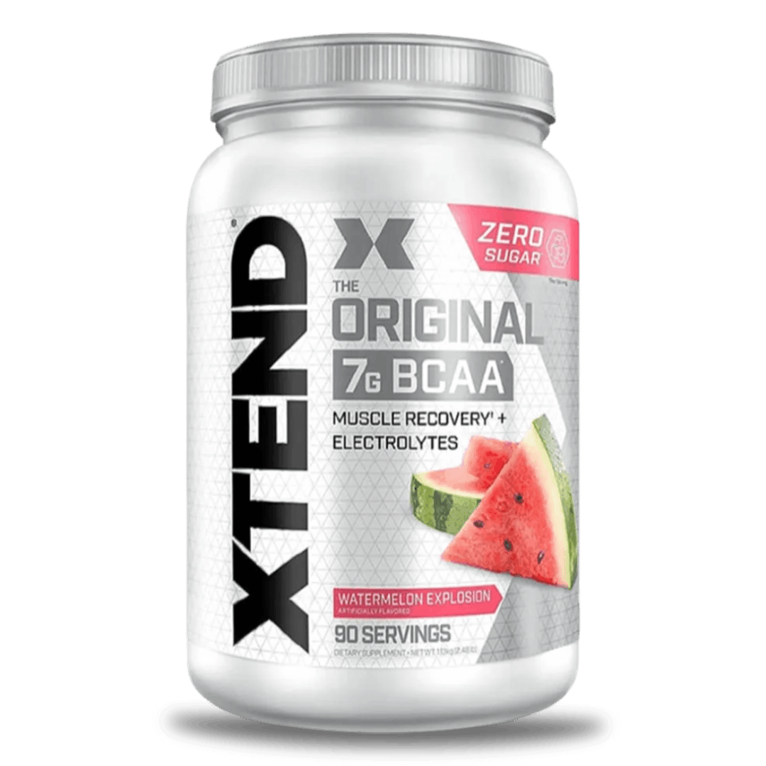 XTEND BCAA WATERMELON EXPLOSION 90 SERVINGS
