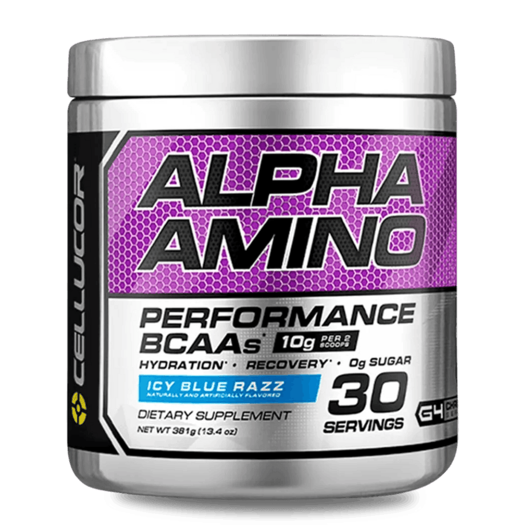 ALPHA AMINO ICY BLUE RASPBERRY 381 GR