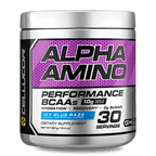 ALPHA AMINO ICY BLUE RASPBERRY 381 GR
