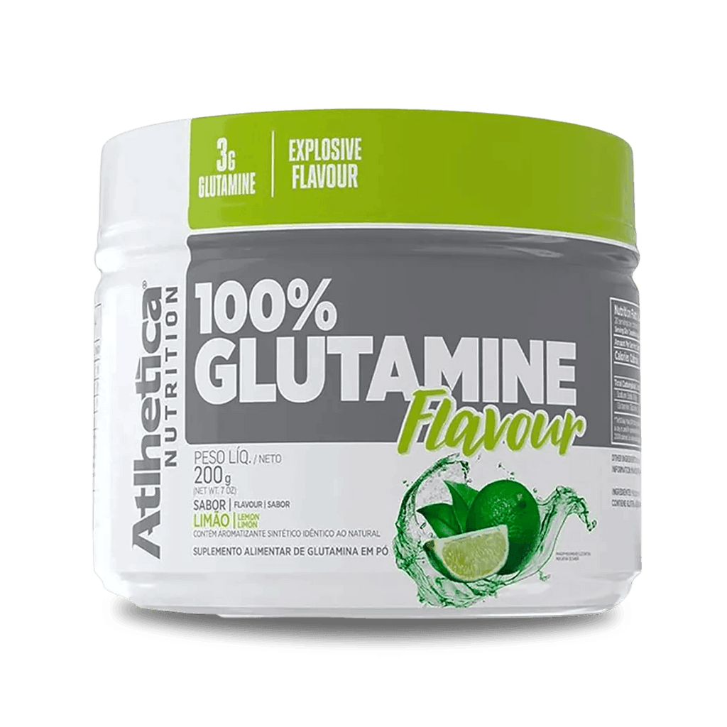 BEST 100% GLUTAMINE FLAVOUR LIMAO 200GR