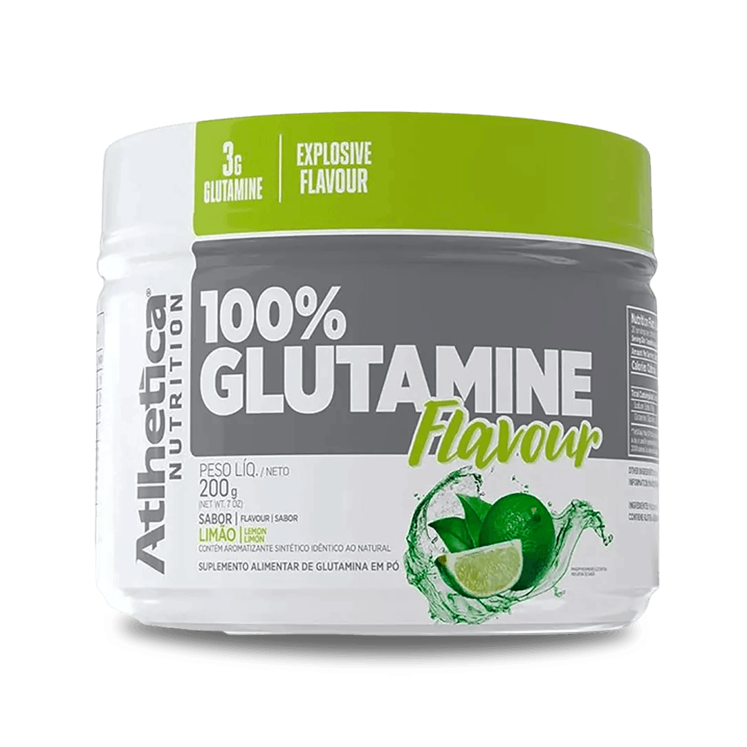 BEST 100% GLUTAMINE FLAVOUR LIMAO 200GR