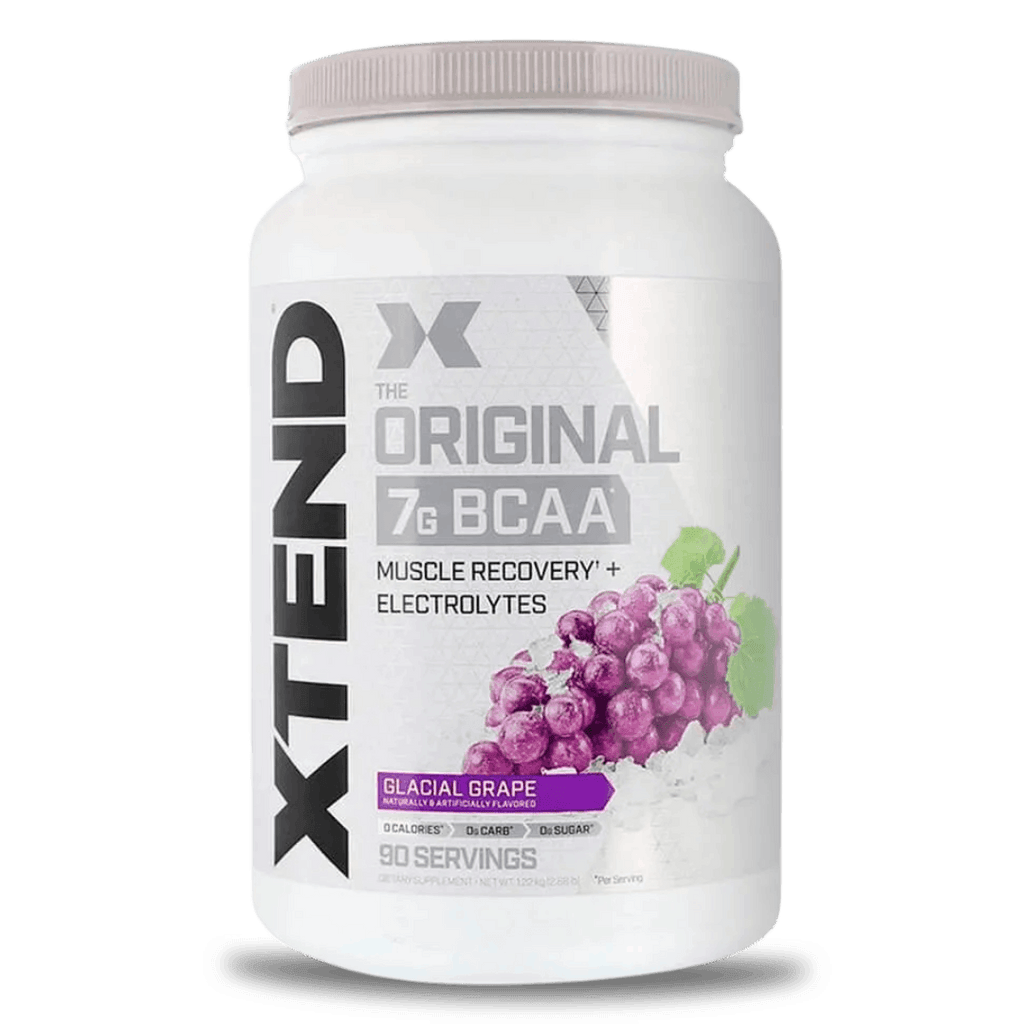 XTEND BCAA GLACIAL GRAPE 90 SERVINGS