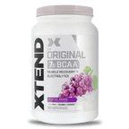 XTEND BCAA GLACIAL GRAPE 90 SERVINGS