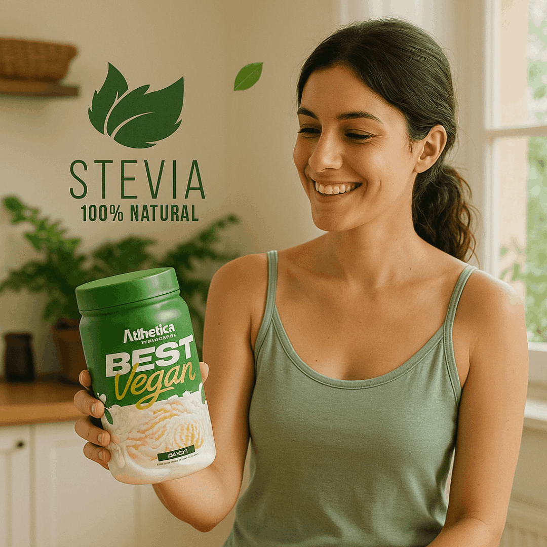 BEST VEGAN COCADA - 500GR