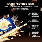 BEST PROTEIN BALL COOCKIES & CREAM 10GR