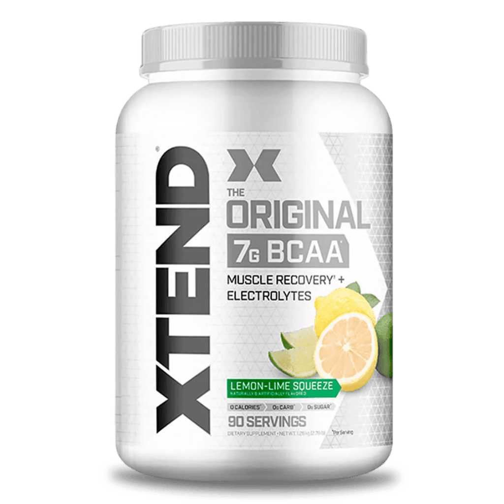 XTEND LEMON LIME SQUEEZE 90SERV