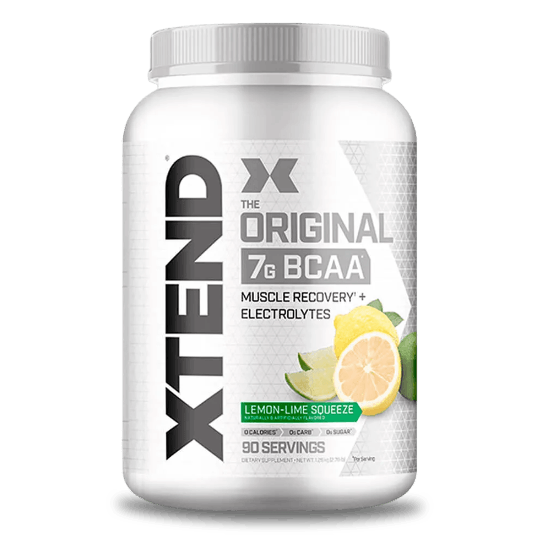 XTEND LEMON LIME SQUEEZE 90SERV