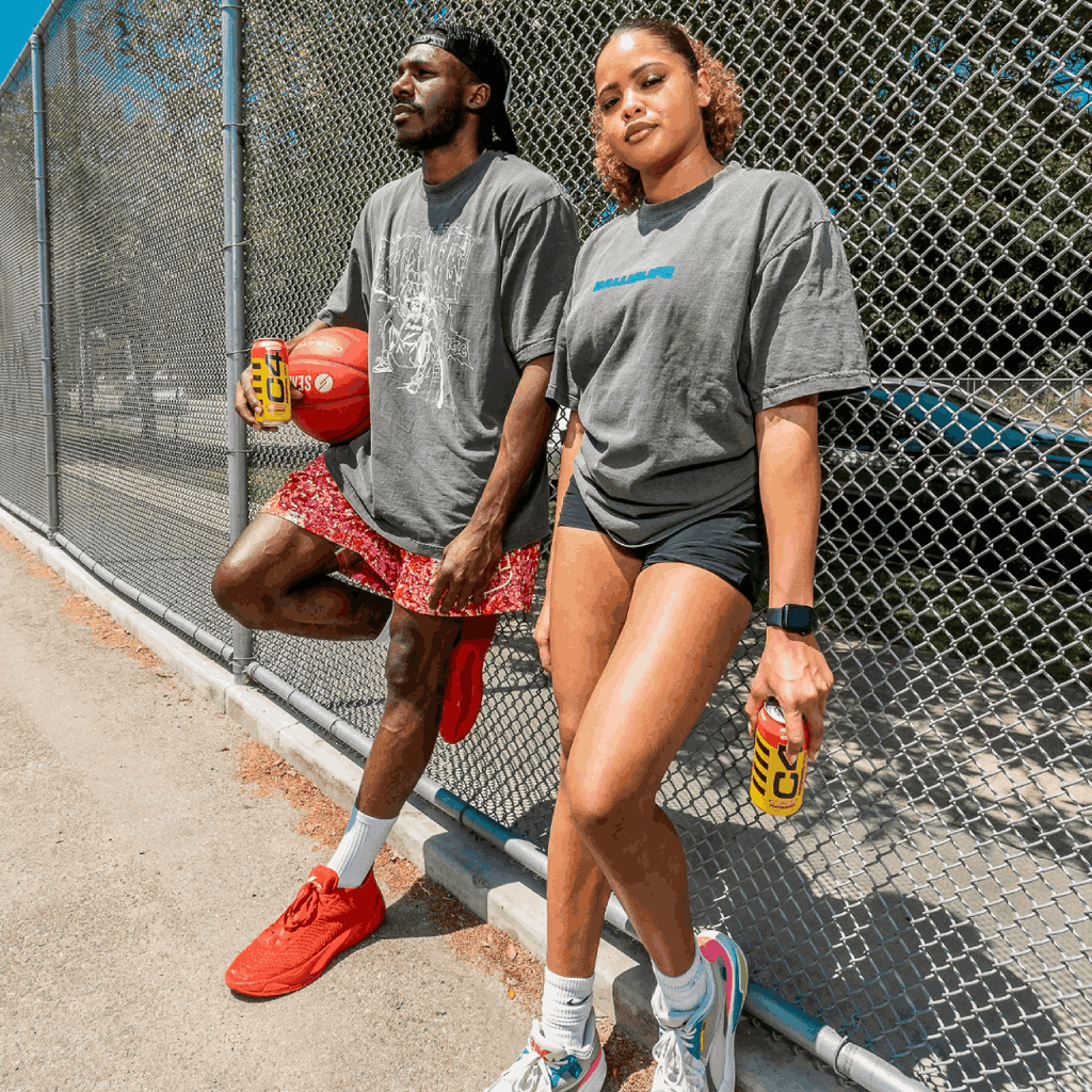 C4 Performance Energy Orange Slice 473ML