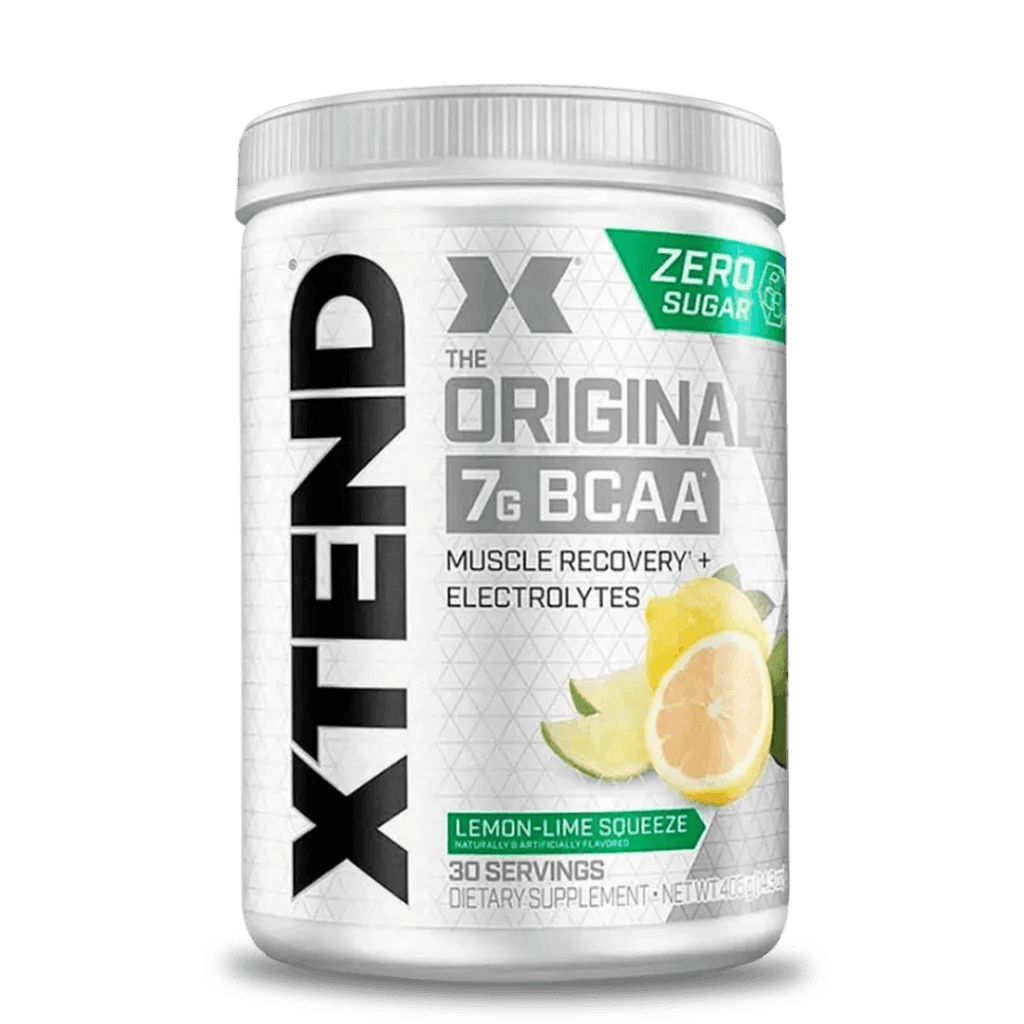 XTEND BCAA LEMON LIME SQUEEZE 30 SERVINGS