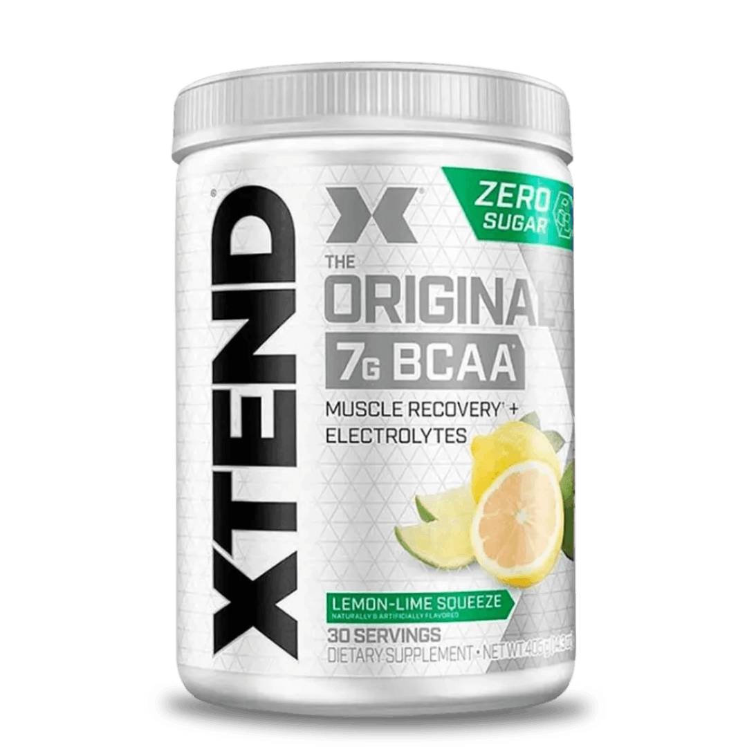 XTEND BCAA LEMON LIME SQUEEZE 30 SERVINGS