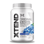 XTEND BCAA BLUE RASPBERRY ICE 90 SERVINGS