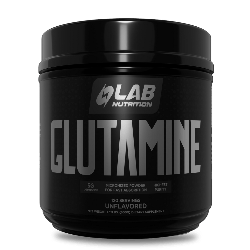 L-GLUTAMINE POWDER 600GR LIMITED EDITION