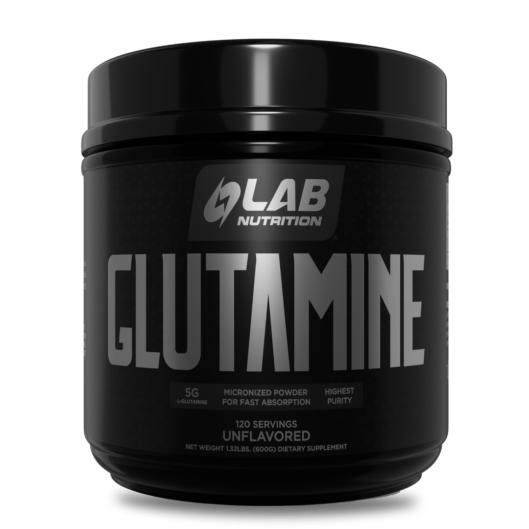 L-GLUTAMINE POWDER 600GR LIMITED EDITION