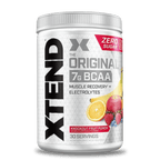 XTEND BCAA KNOCKOUT0 FRUIT PUNCH 30 SERVINGS