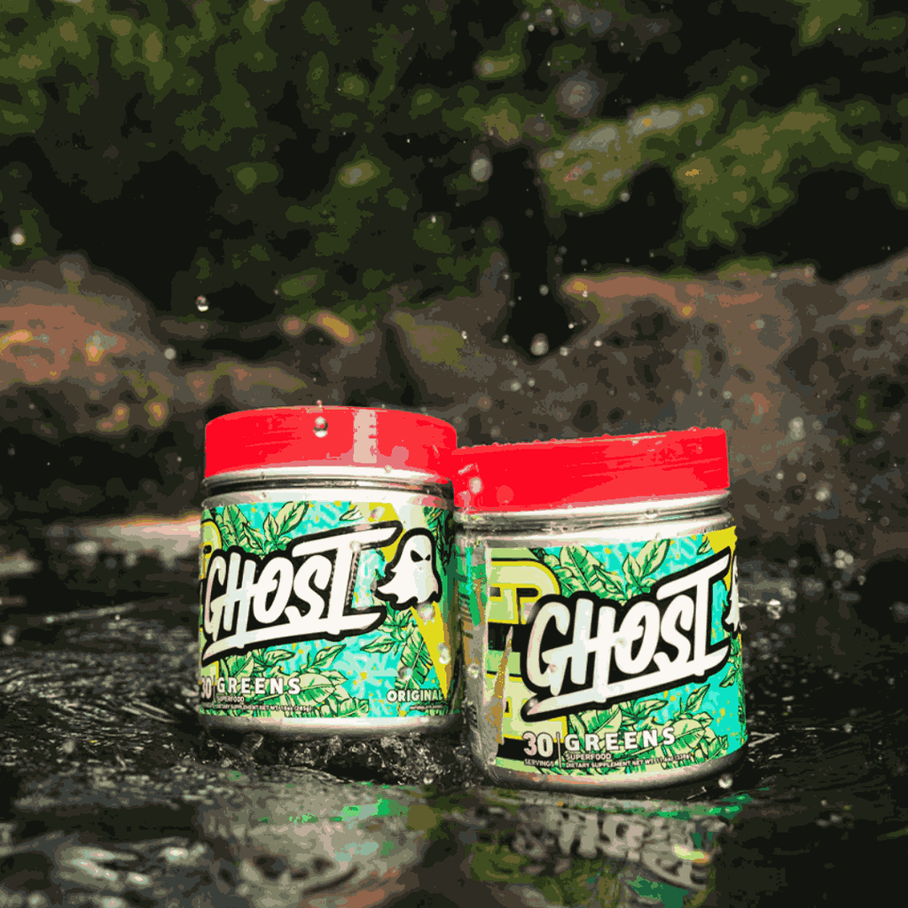 GHOST® GREEN - LIME