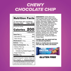 PURE PROTEIN BAR CHEWY CHOCOLATE CHIP