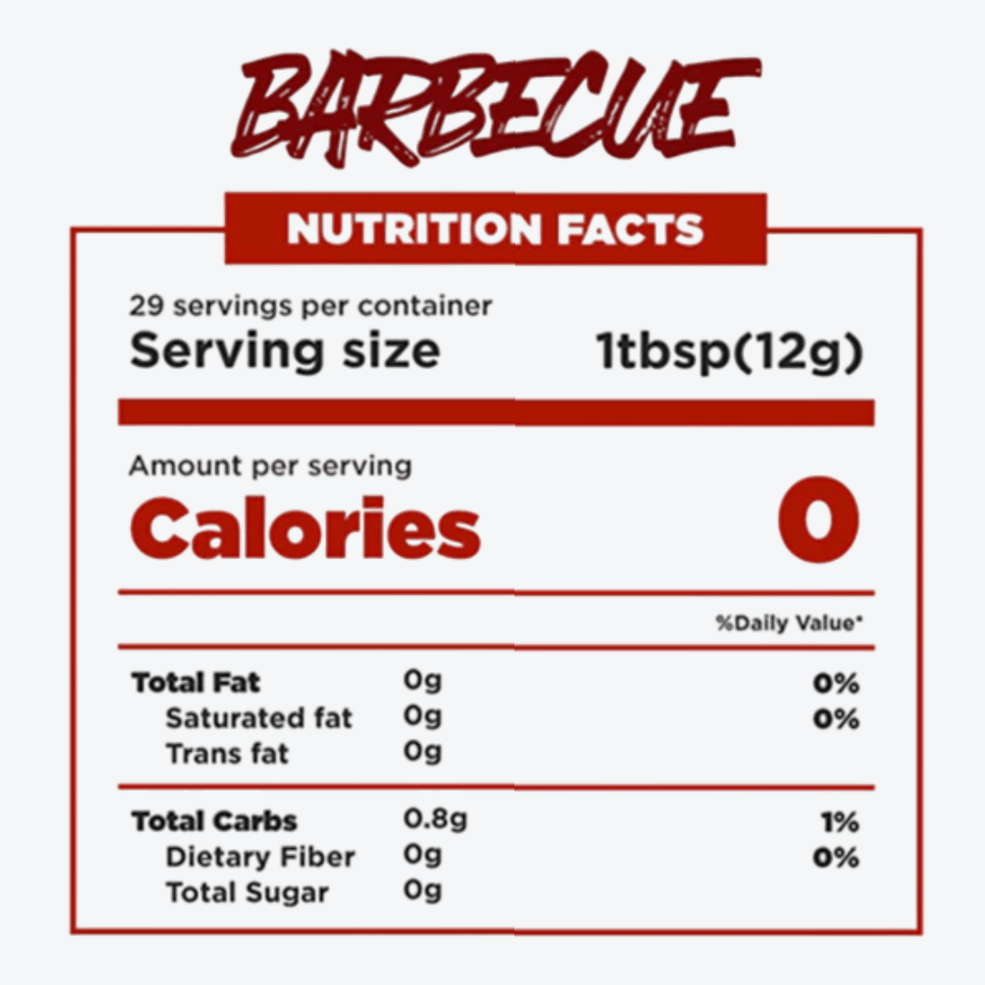 SALSA MRS TASTE RED LINE - BARBECUE 350G