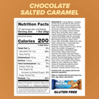 PURE PROTEIN BAR CHOCOLATE SALTED CARAMEL