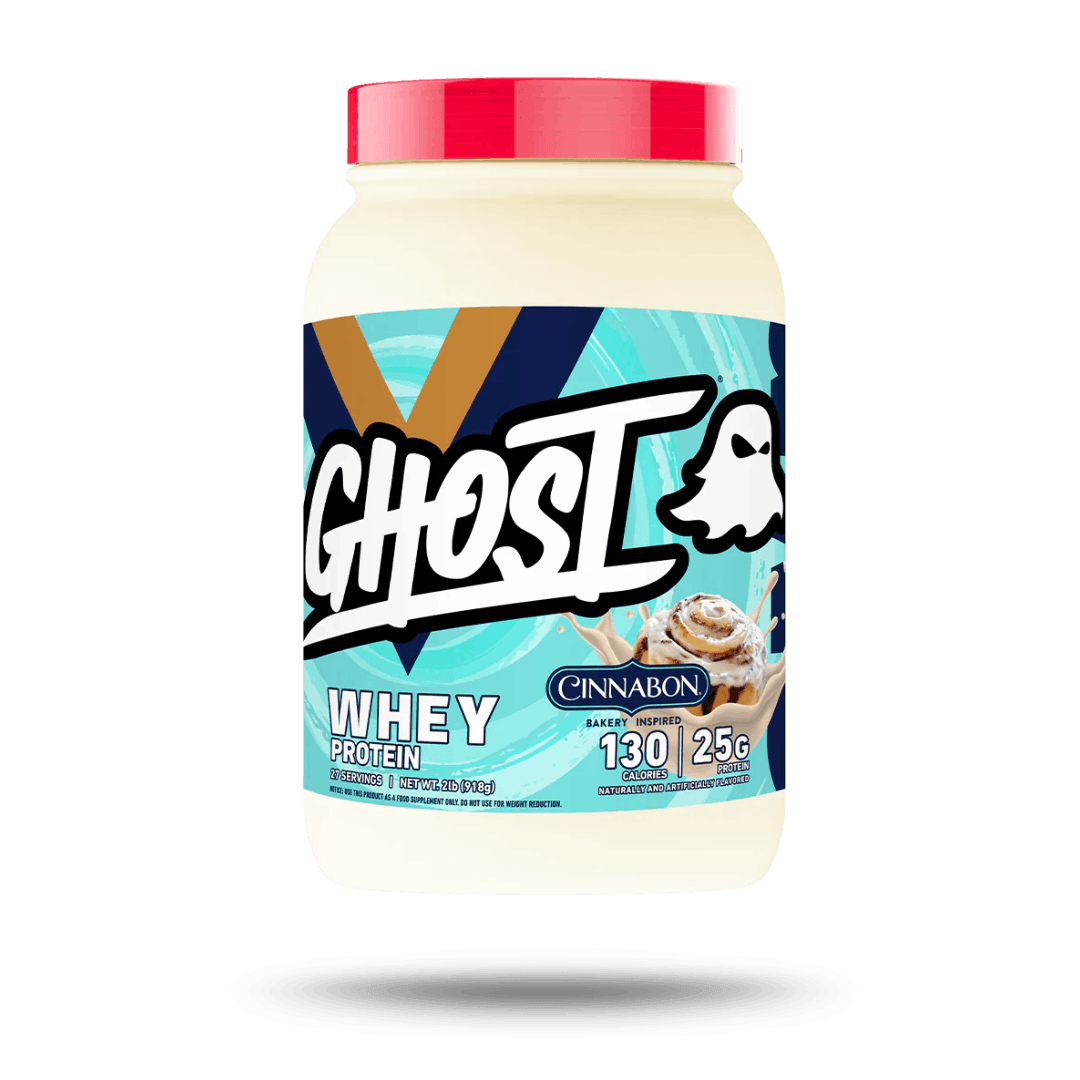 GHOST® WHEY PROTEIN CINNABON 2LB