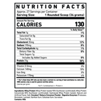 GHOST® WHEY PROTEIN CINNABON 2LB