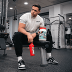 GHOST® WHEY PROTEIN CINNABON 2LB