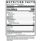 GHOST VEGAN PROTEIN - PEANUT BATTER CEREAL MILK