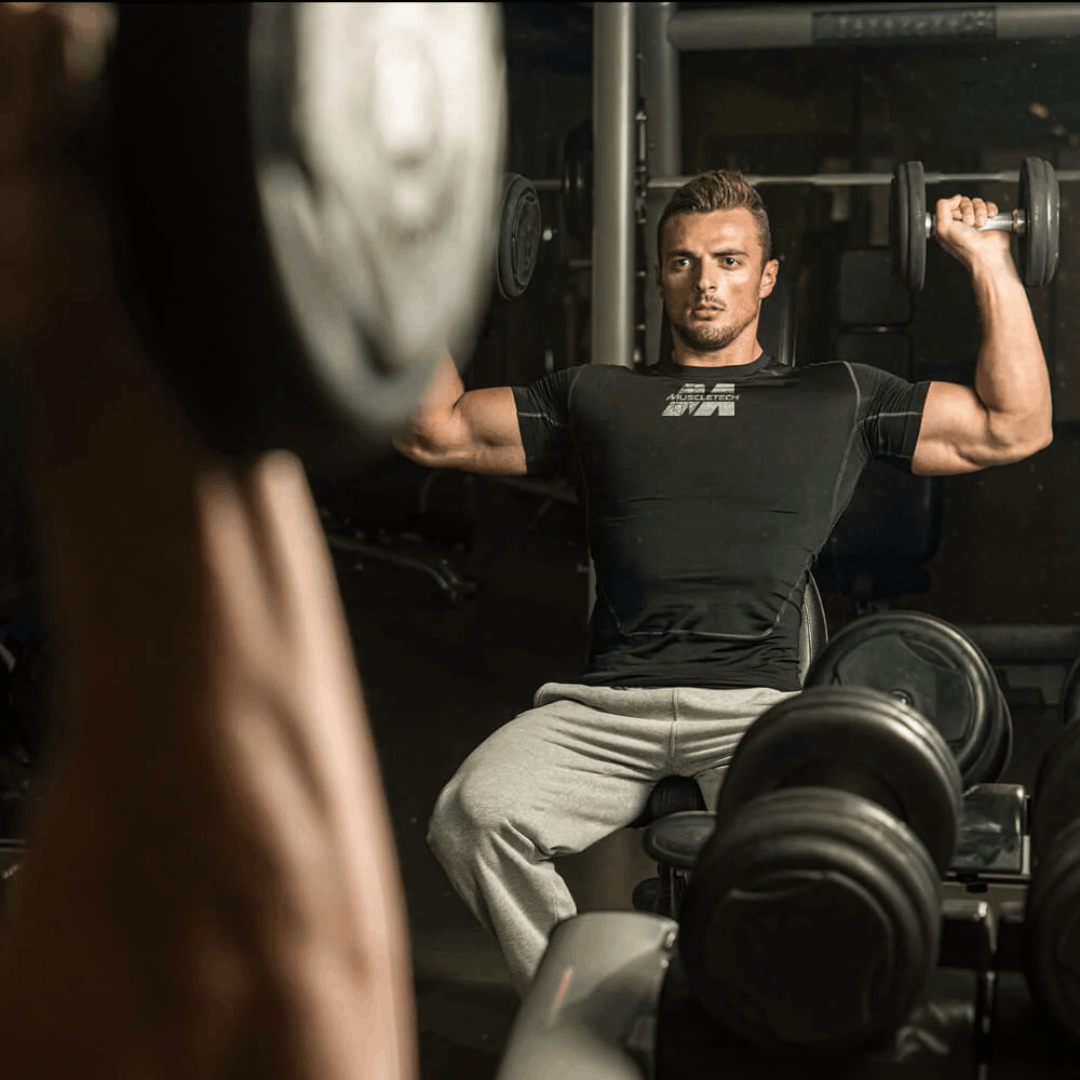 NITRO TECH 100% WHEY GOLD CHURRO 5.10LB