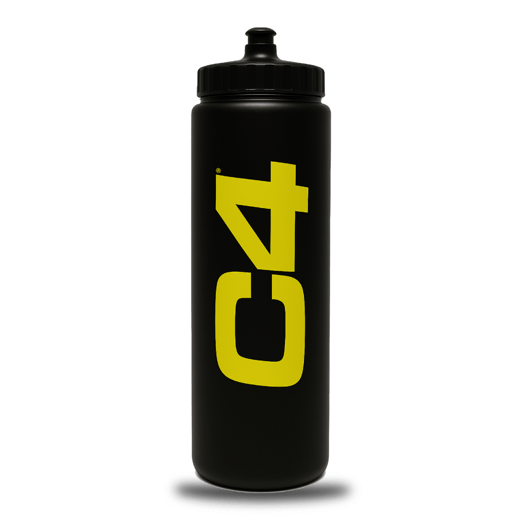 SPORT WATER BOTTLE BLACK