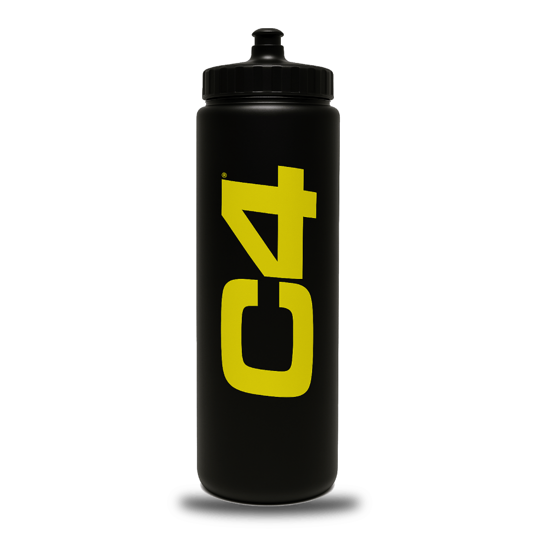SPORT WATER BOTTLE BLACK