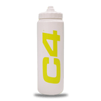 SPORT WATER BOTTLE WHITE