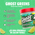 GHOST® GREEN - LIME