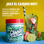 GHOST® GREEN GUAVA BERRY