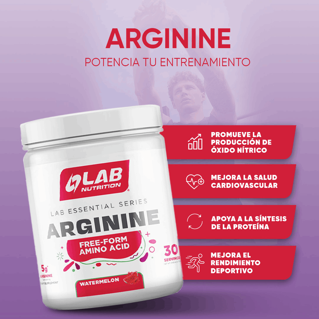 ARGININE FREE FORM AMINO ACID