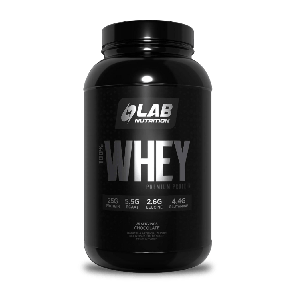 PREMIUM 100% WHEY PROTEIN CHOCOLATE 2LB