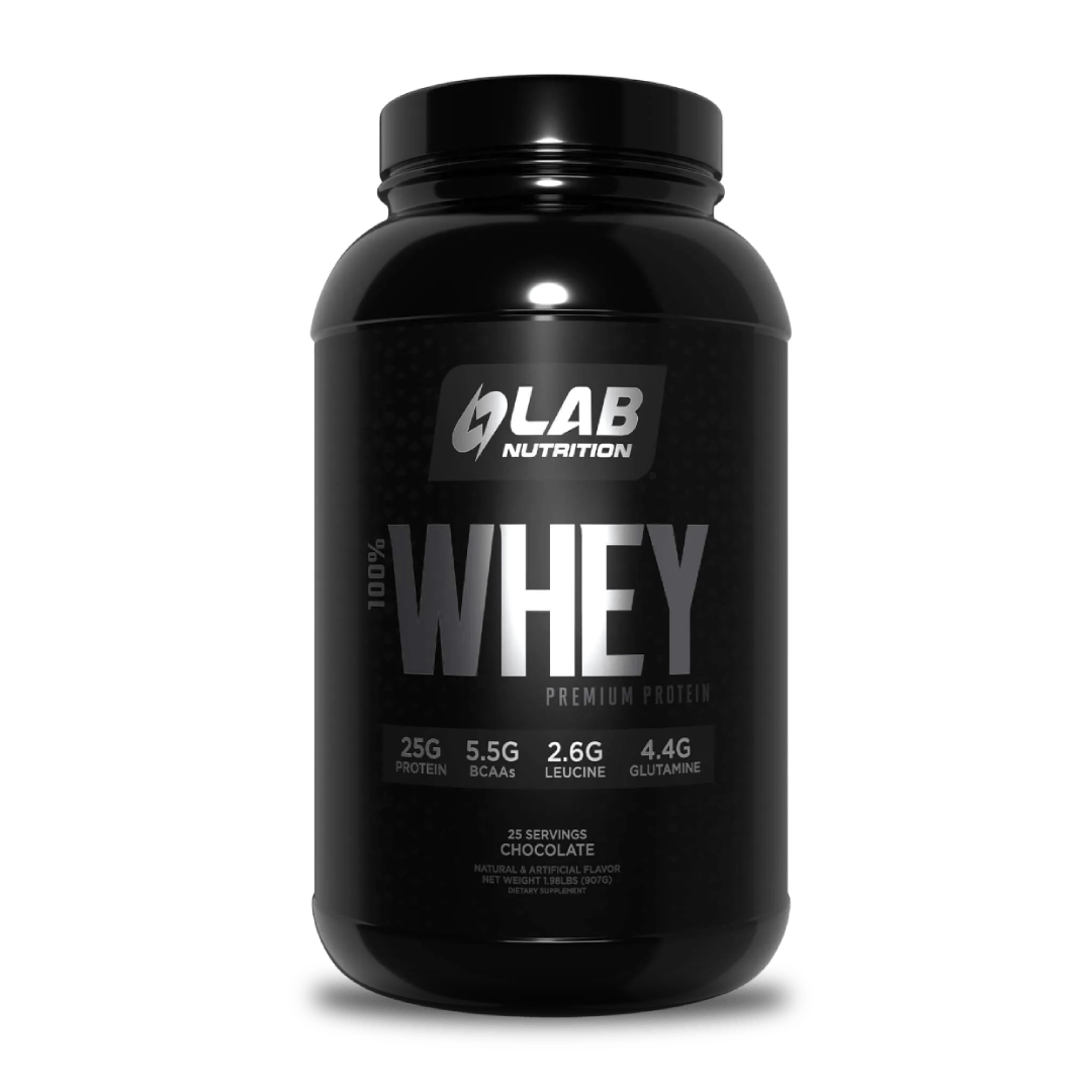 PREMIUM 100% WHEY PROTEIN CHOCOLATE 2LB